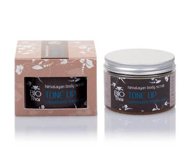 Himalayan Body Scrub Tone Up