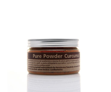 Pure Powder Curcuma longa